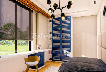 Квартира 4+1 в Мерсине, Турция | PKK-44799