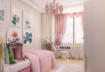 Квартира 4+1 в Мерсине, Турция | PKK-44799