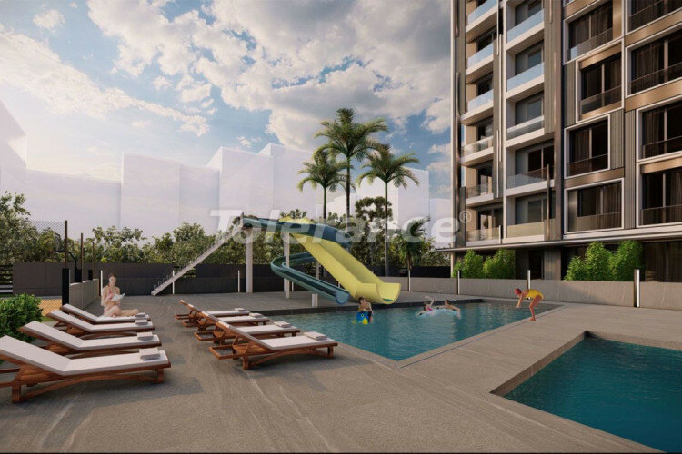 Квартира 1+1 в Анталии, Турция | PBB-44804