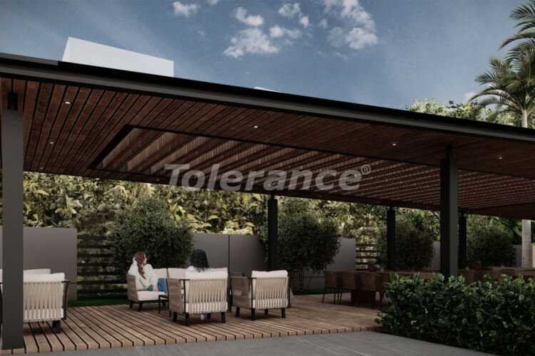 Квартира 1+1 в Анталии, Турция | PBB-44804