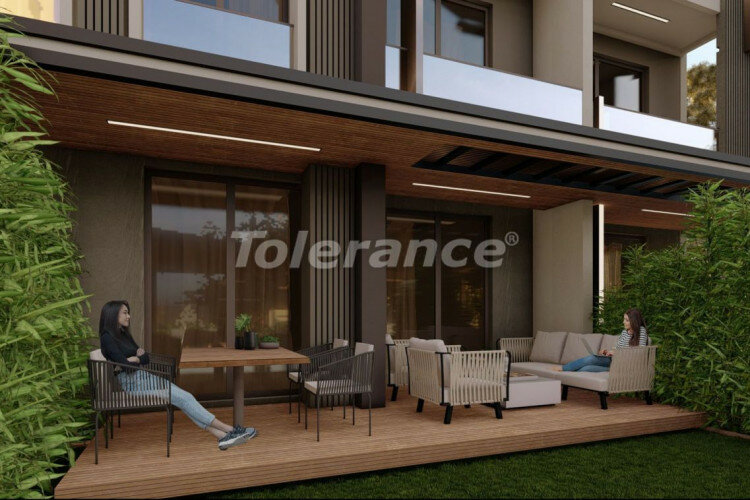 Квартира 1+1 в Анталии, Турция | PBB-44804