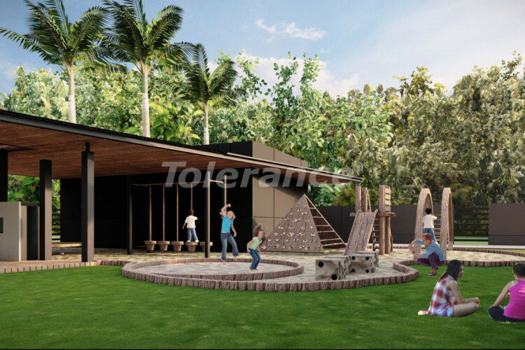 Квартира 1+1 в Анталии, Турция | PBB-44804