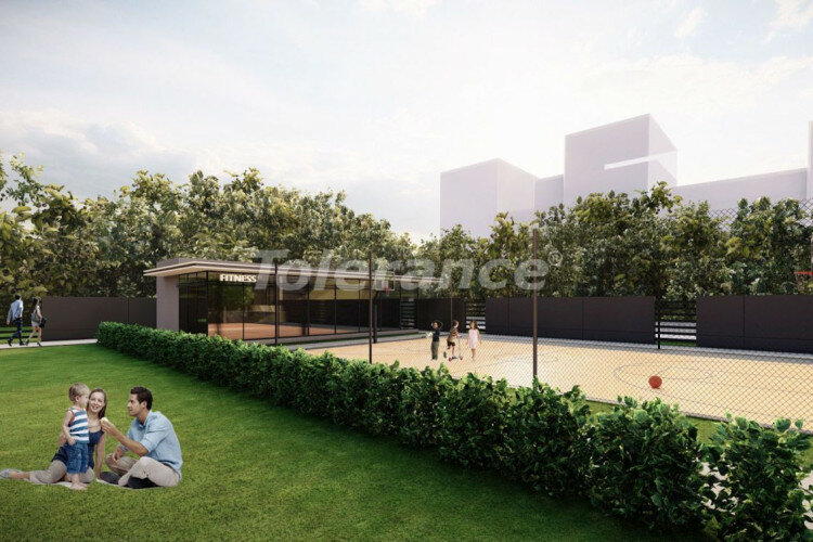 Квартира 1+1 в Анталии, Турция | PBB-44804