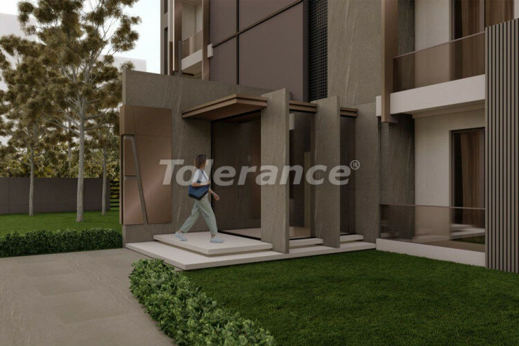 Квартира 1+1 в Анталии, Турция | PBB-44804