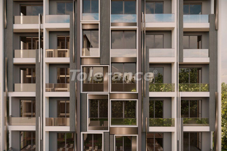 Квартира 1+1 в Анталии, Турция | PBB-44804