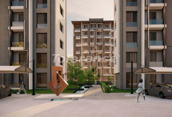 Квартира 1+1 в Анталии, Турция