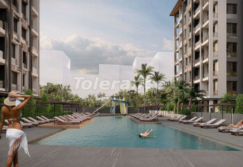 Квартира 1+1 в Анталии, Турция | PBB-44804