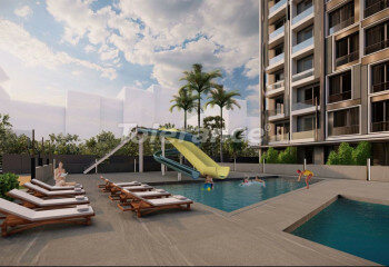 Квартира 1+1 в Анталии, Турция | PBB-44804