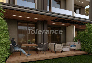 Квартира 1+1 в Анталии, Турция | PBB-44804