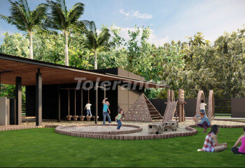 Квартира 1+1 в Анталии, Турция | PBB-44804