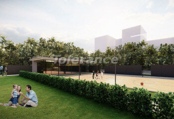 Квартира 1+1 в Анталии, Турция | PBB-44804