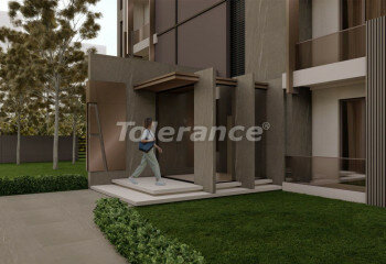 Квартира 1+1 в Анталии, Турция | PBB-44804