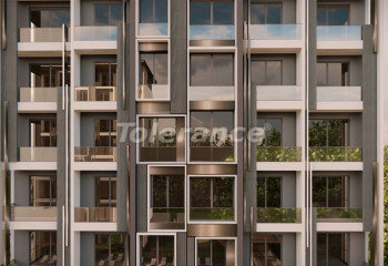 Квартира 1+1 в Анталии, Турция | PBB-44804