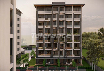 Квартира 1+1 в Анталии, Турция | PBB-44804