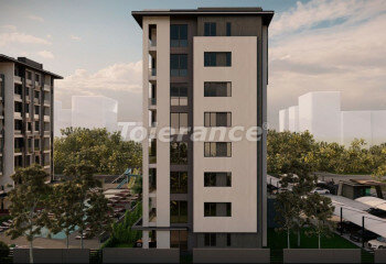 Квартира 1+1 в Анталии, Турция | PBB-44804