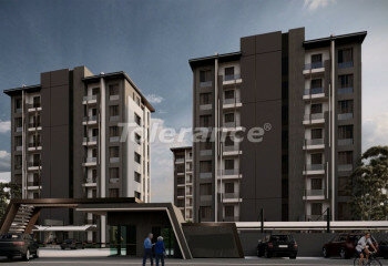 Квартира 1+1 в Анталии, Турция | PBB-44804