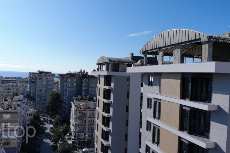 Квартира 3+1 в Алании, Турция | SBB-17000