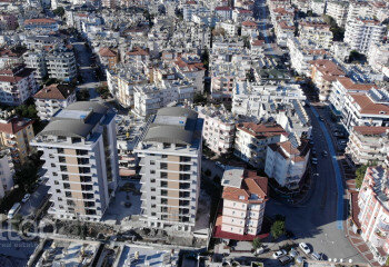 Квартира 3+1 в Алании, Турция | SBB-17000