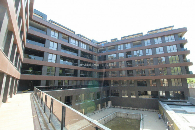 Квартира 2+1 в Стамбуле, Турция | PTE-46751