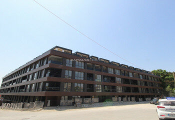 Квартира 2+1 в Стамбуле, Турция | PTE-46751