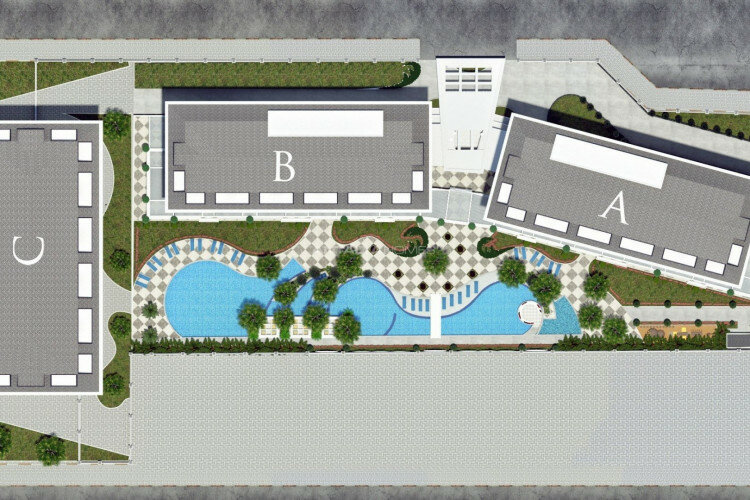 Квартира 1+1 в Анталии, Турция | SBB-45052