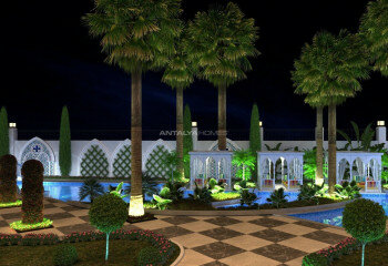 Квартира 1+1 в Анталии, Турция | SBB-45052