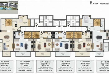 Квартира 1+1 в Анталии, Турция | SBB-45052