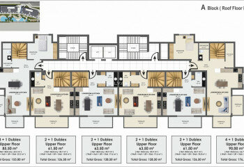 Квартира 1+1 в Анталии, Турция | SBB-45052