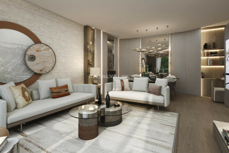 Квартира 2+1 в Стамбуле, Турция | PBB-46708