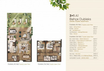 Квартира 2+1 в Стамбуле, Турция | PBB-46708