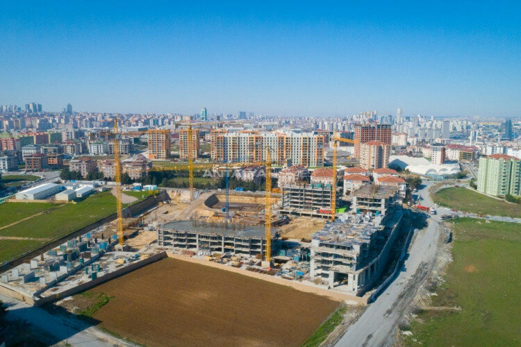 Квартира 4+1 в Стамбуле, Турция | SBB-46712