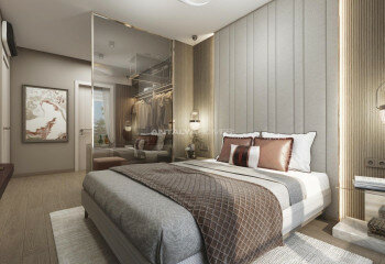 Квартира 4+1 в Стамбуле, Турция | SBB-46712