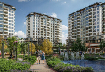 Квартира 4+1 в Стамбуле, Турция | STE-46713