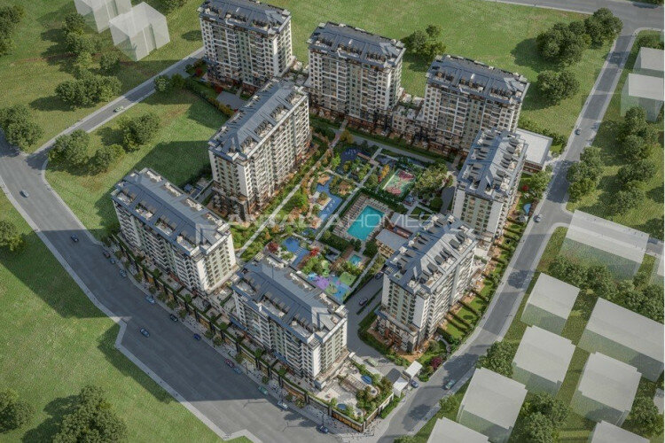 Квартира 2+1 в Стамбуле, Турция | PBB-46709