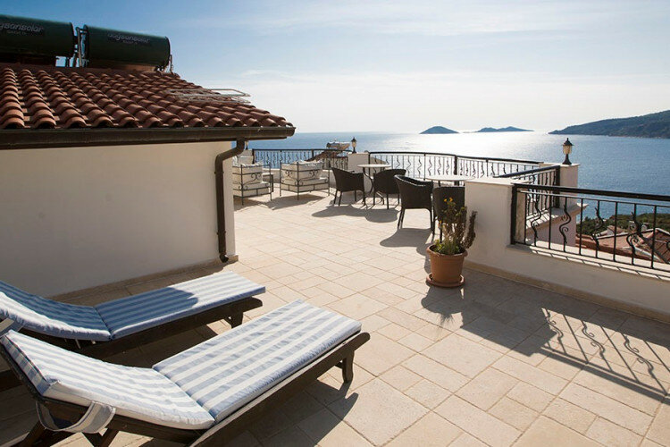 Квартира 2+1 в Калкане, Турция | SBB-31223