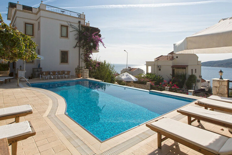 Квартира 2+1 в Калкане, Турция | SBB-31223