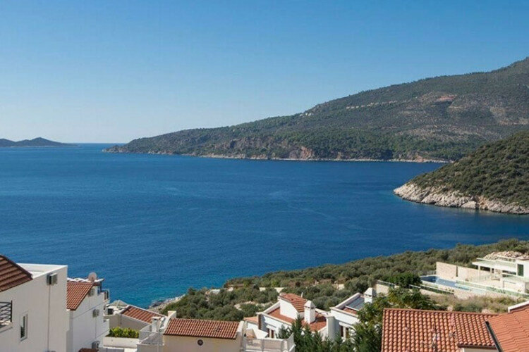 Квартира 2+1 в Калкане, Турция | SBB-31223