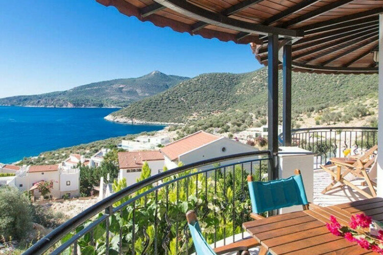 Квартира 2+1 в Калкане, Турция | SBB-31223