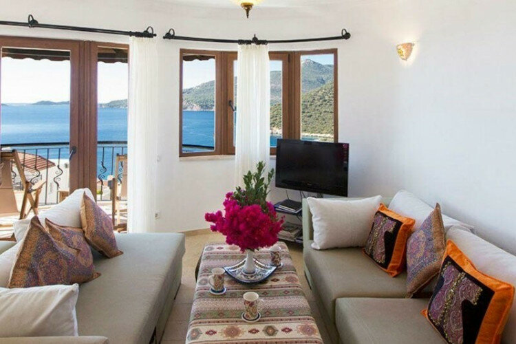 Квартира 2+1 в Калкане, Турция | SBB-31223