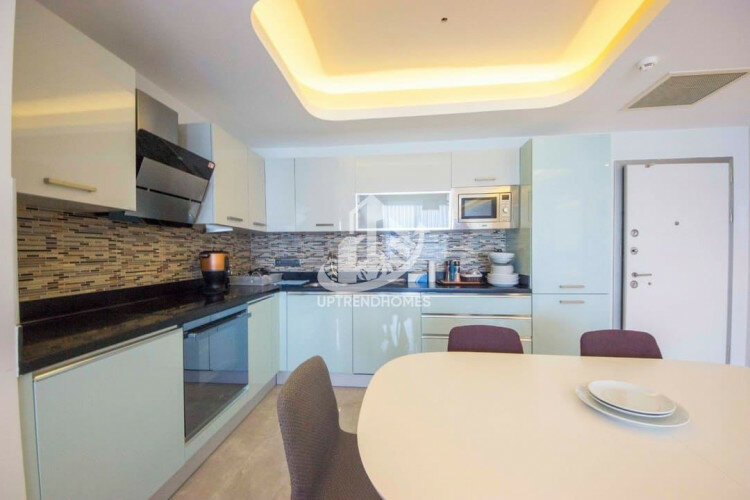 Квартира 2+1 в Конаклы, Алания, Турция | PTE-18775