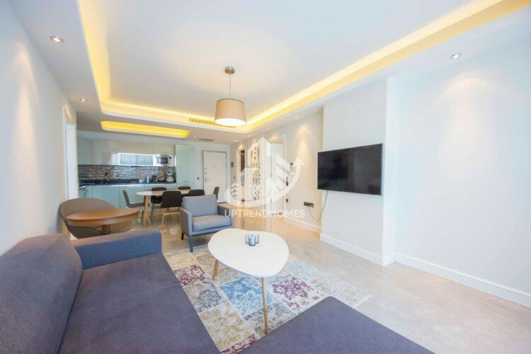 Квартира 2+1 в Конаклы, Алания, Турция | PTE-18775