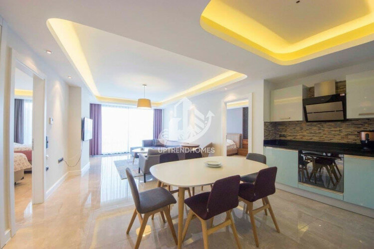 Квартира 2+1 в Конаклы, Алания, Турция | PTE-18775