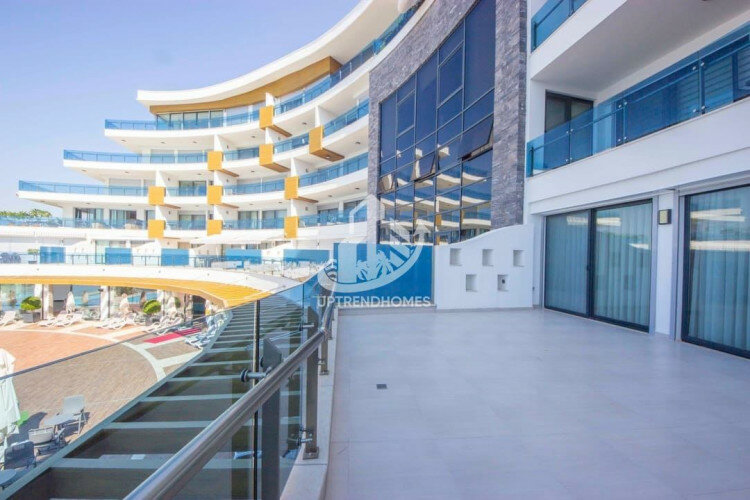 Квартира 2+1 в Конаклы, Алания, Турция | PTE-18775