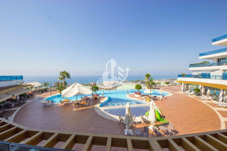 Квартира 2+1 в Конаклы, Алания, Турция | PTE-18775