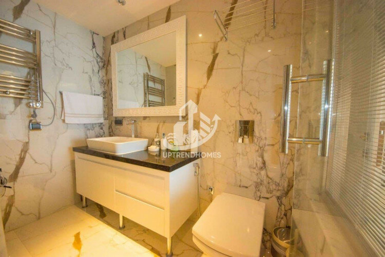 Квартира 2+1 в Конаклы, Алания, Турция | PTE-18775