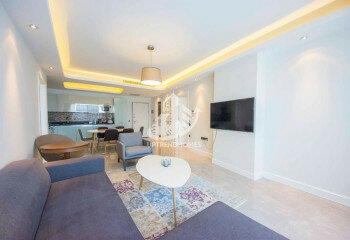 Квартира 2+1 в Конаклы, Алания, Турция | PTE-18775