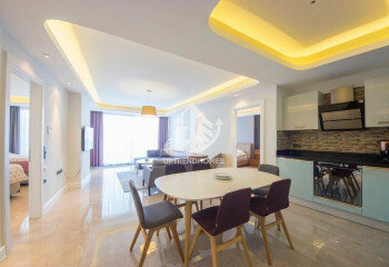 Квартира 2+1 в Конаклы, Алания, Турция | PTE-18775