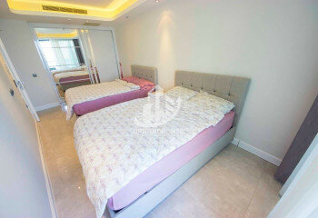 Квартира 2+1 в Конаклы, Алания, Турция | PTE-18775