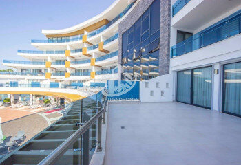 Квартира 2+1 в Конаклы, Алания, Турция | PTE-18775