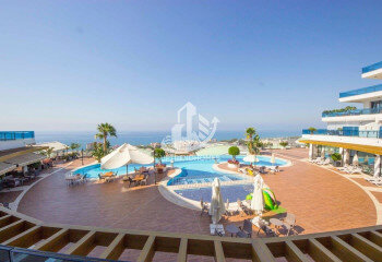 Квартира 2+1 в Конаклы, Алания, Турция | PTE-18775